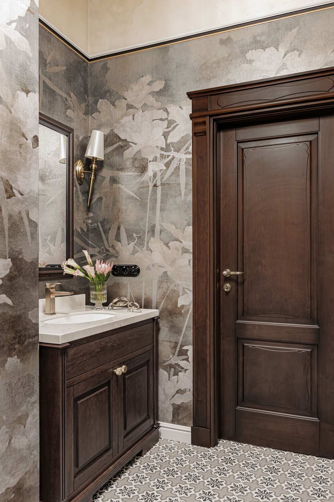 Дом на новой риге