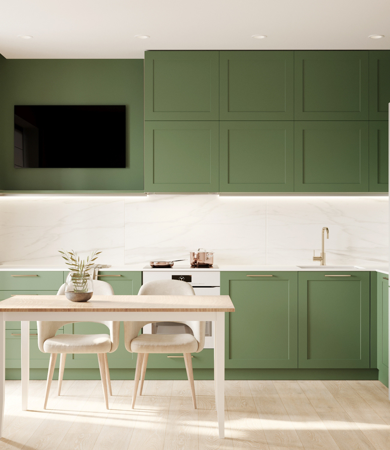 ЖК "Адмирал" 60м2