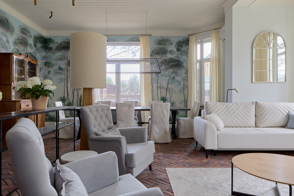 Гостиная для гномов и людей