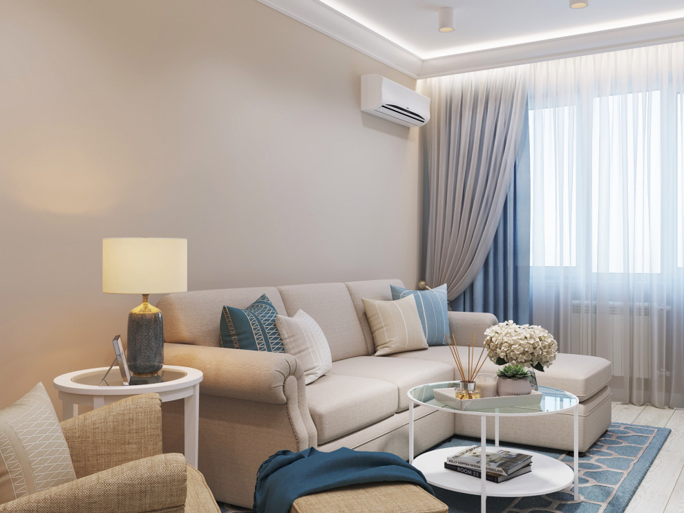 Трехкомнатная квартира в ЖК "Жемчужина Зеленограда"