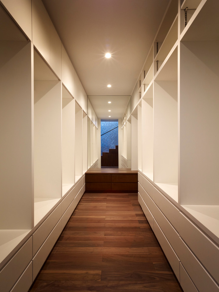 Houzz Япония: Дом в Токио с террасой на крыше