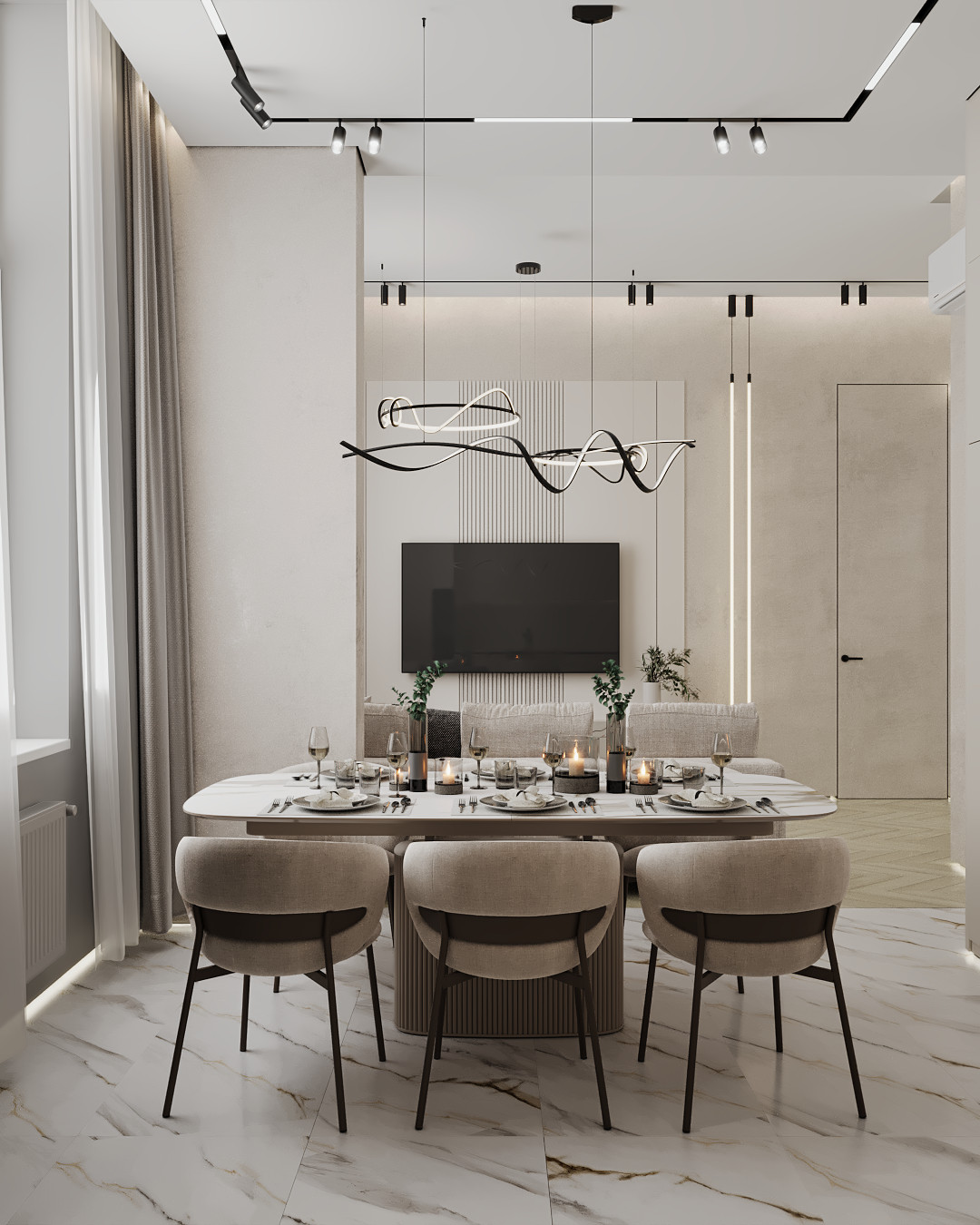 ЖК Квартал Олимпика, ул. Академика Парина, 29