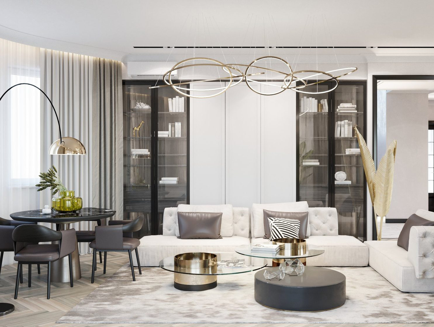 Обложка проекта: Таунхаус