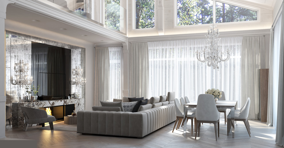 Дом на Медном Озере