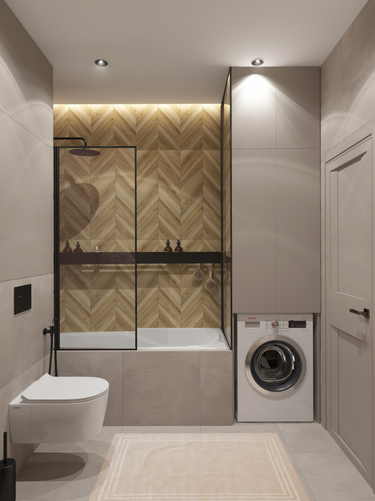 Дизайн - проект квартиры в клубном поселке "Привилегия"