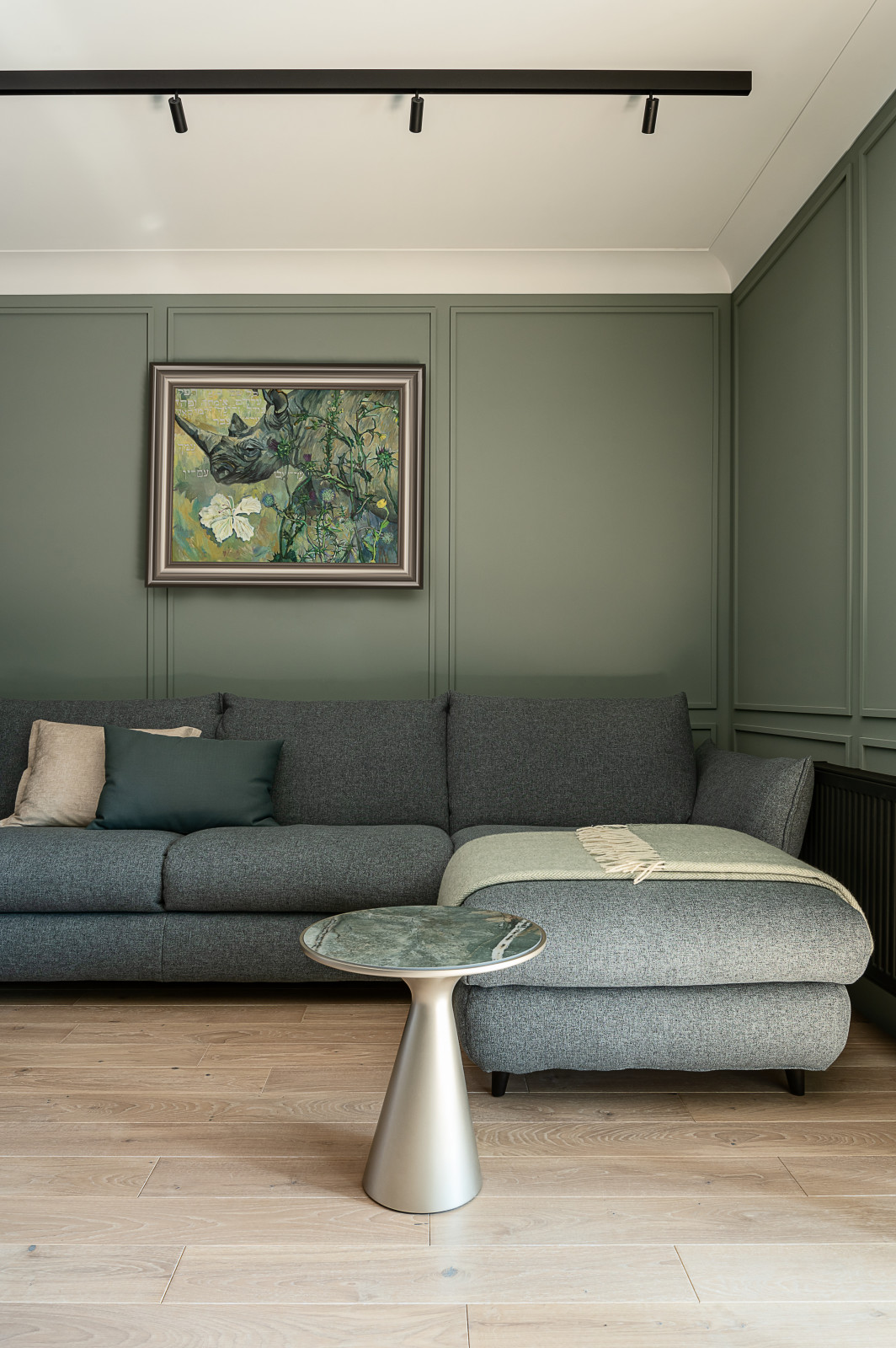 Песок и туман