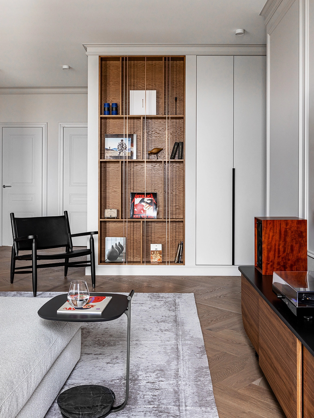 Обложка проекта: Проект «Men’s blue»