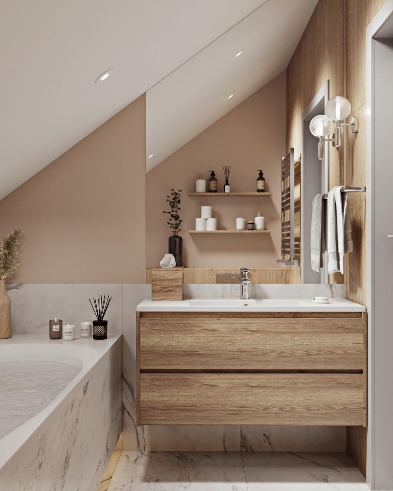 Дом для семьи с двумя детьми в Лисках