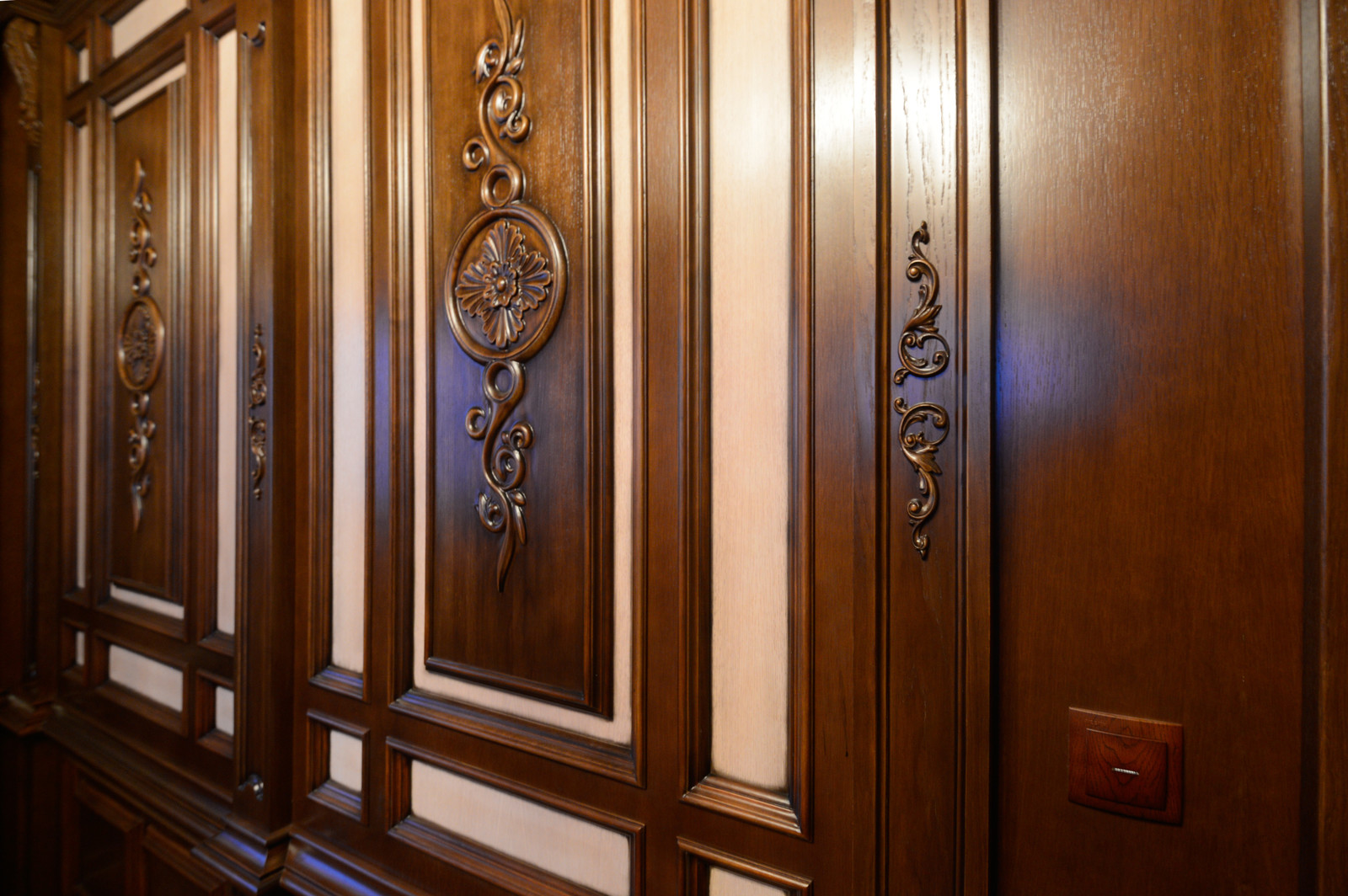 Обложка проекта: Кабинет