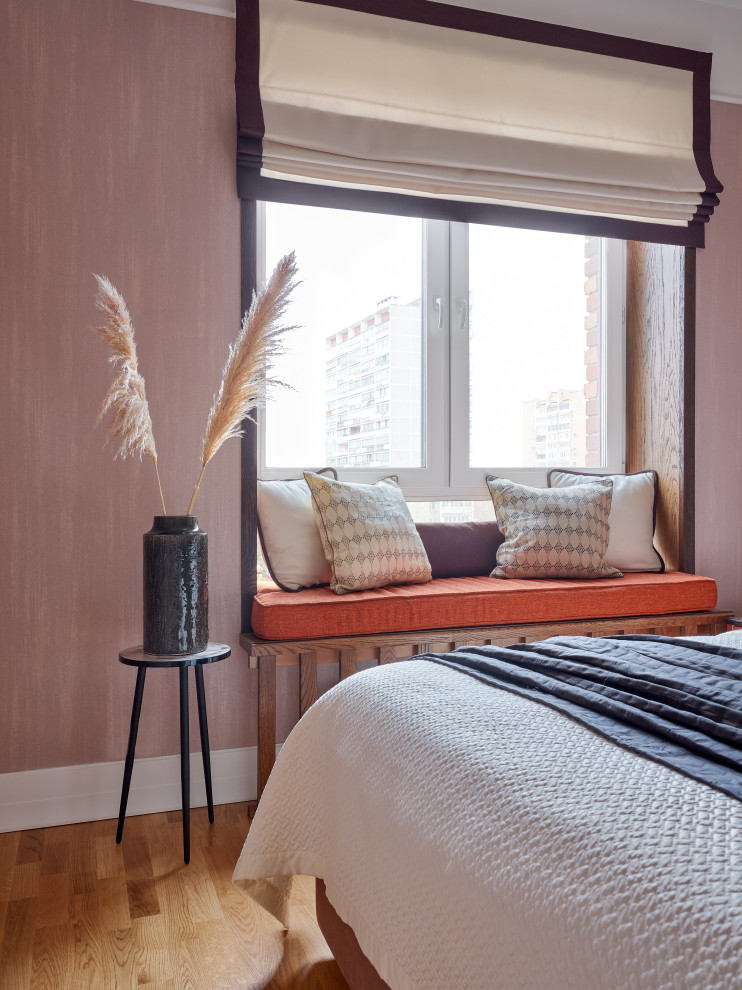 Уютный интерьер для семьи. Дизайнер Евгения Ивлиева. Публикация Идеи Вашего Дома