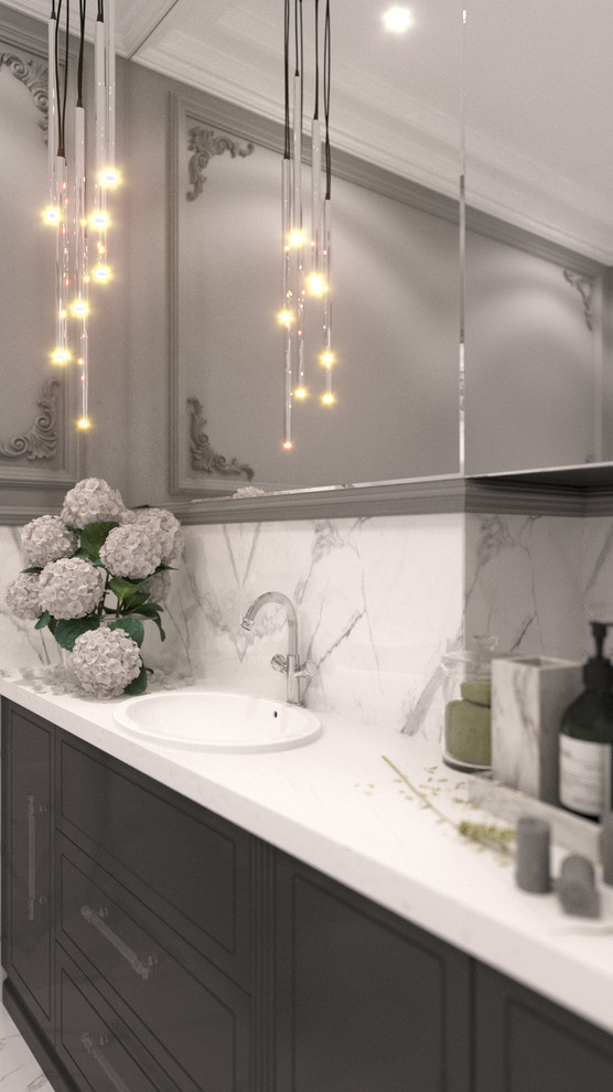 Квартира для Золушки в ЖК Парковые озера