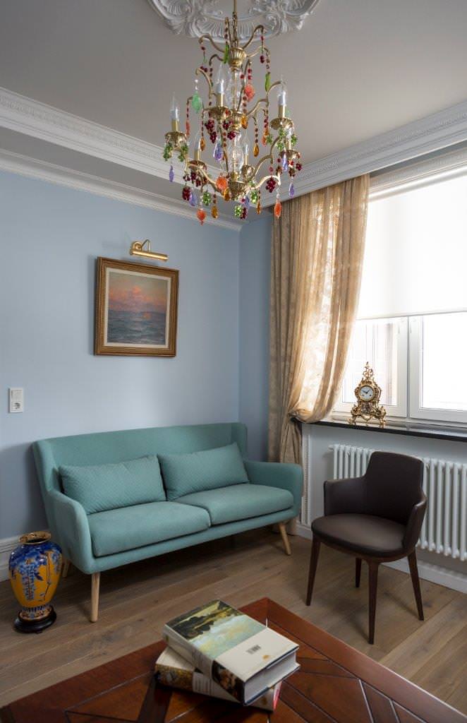 Загородный дом в Тишково