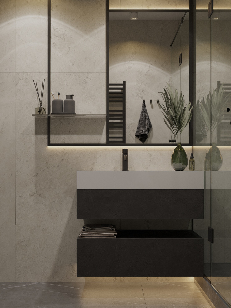 Квартира в центре города 48.9 кв.м