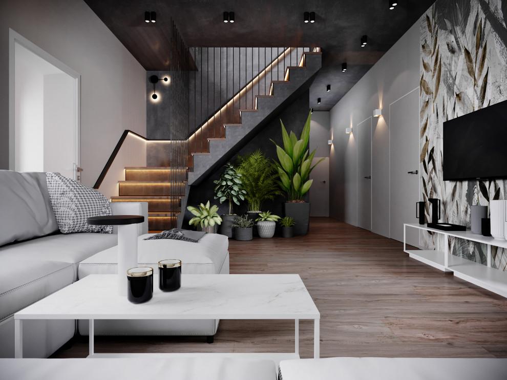 Коттедж для молодой семьи