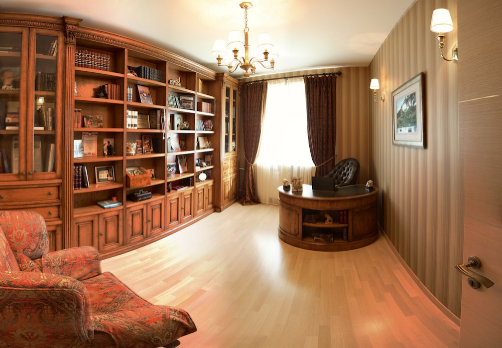 Двухуровневая квартира