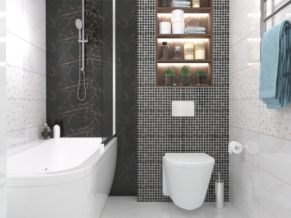 2-х комнатная квартира для молодой семьи