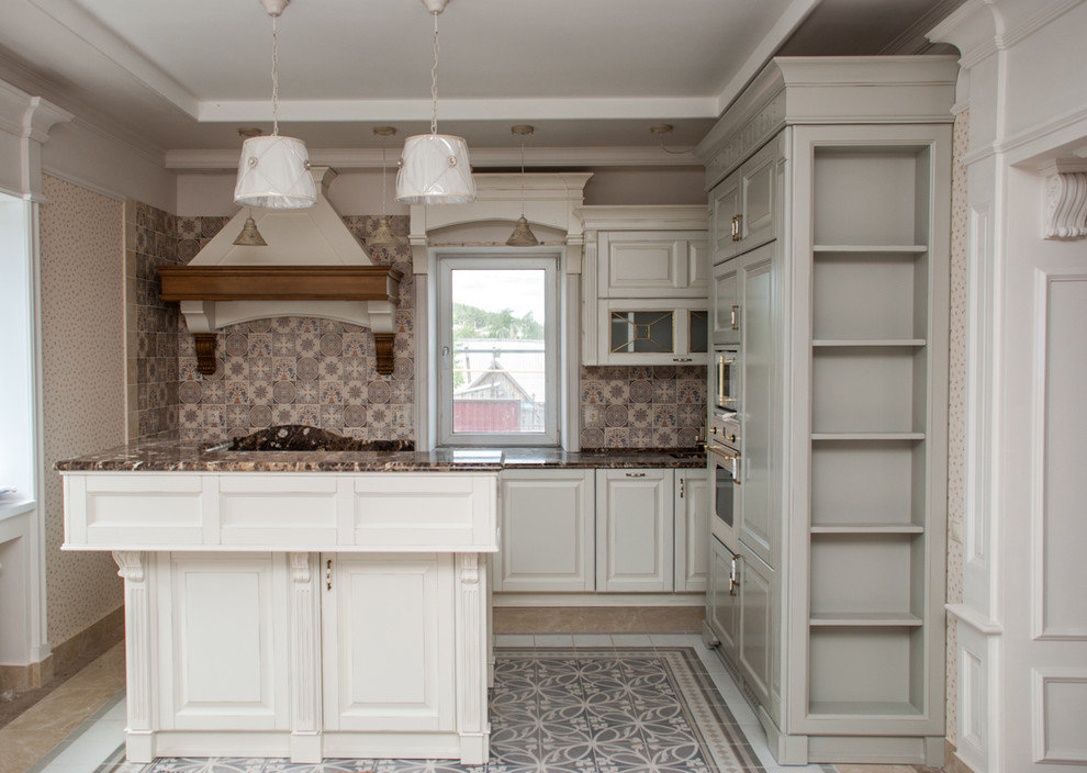 Обложка проекта: Кухня #2