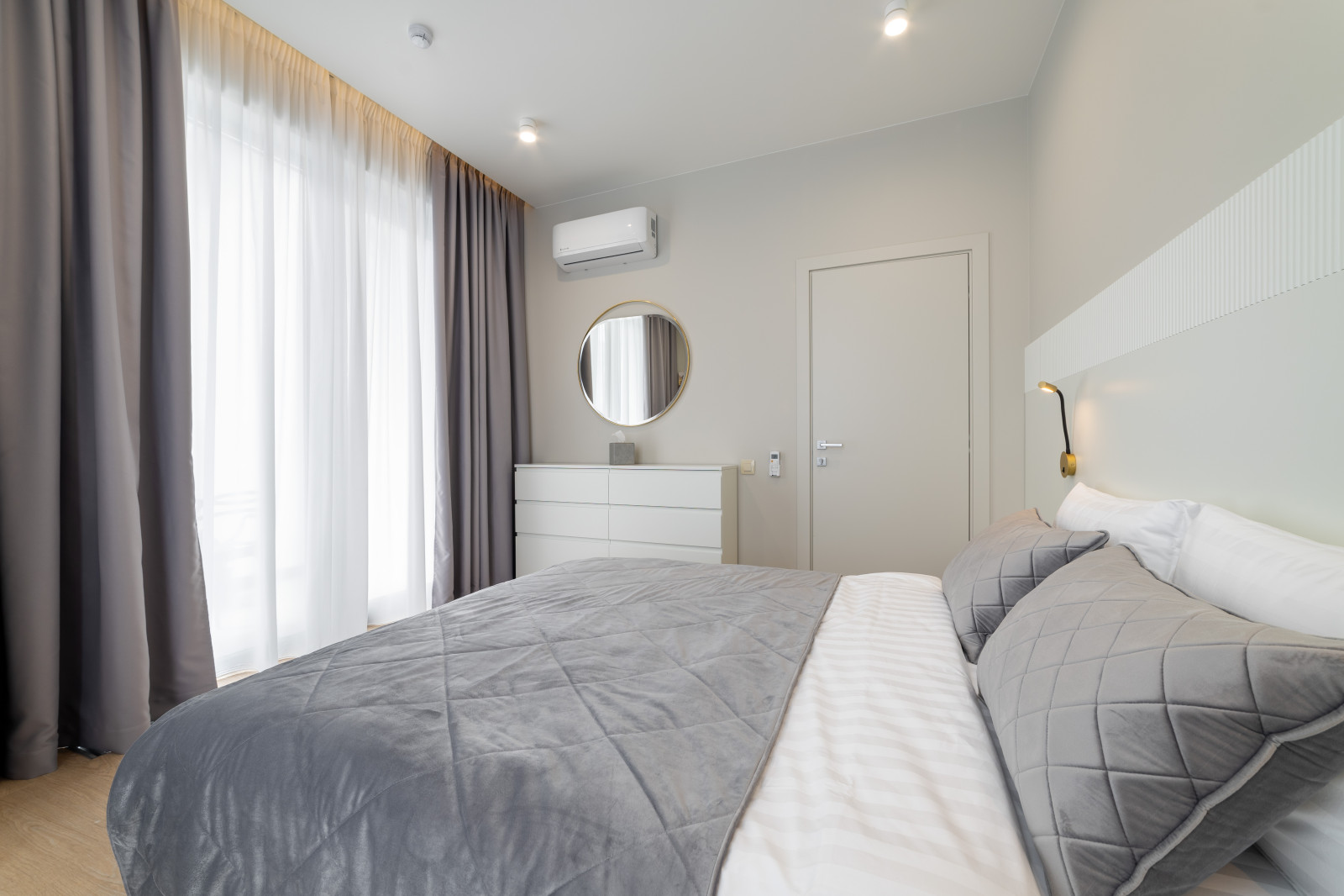 Апартаменты у моря в Сочи