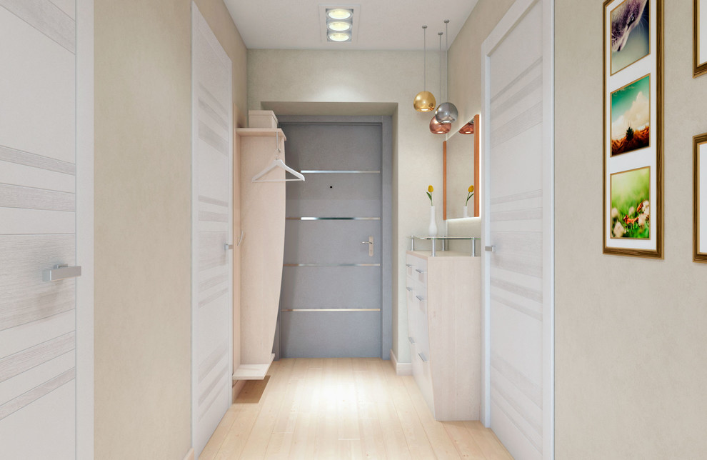 Квартира в новостройке