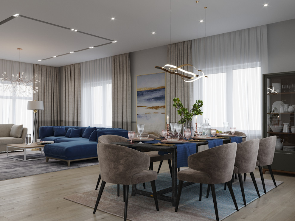 Проект частного дома