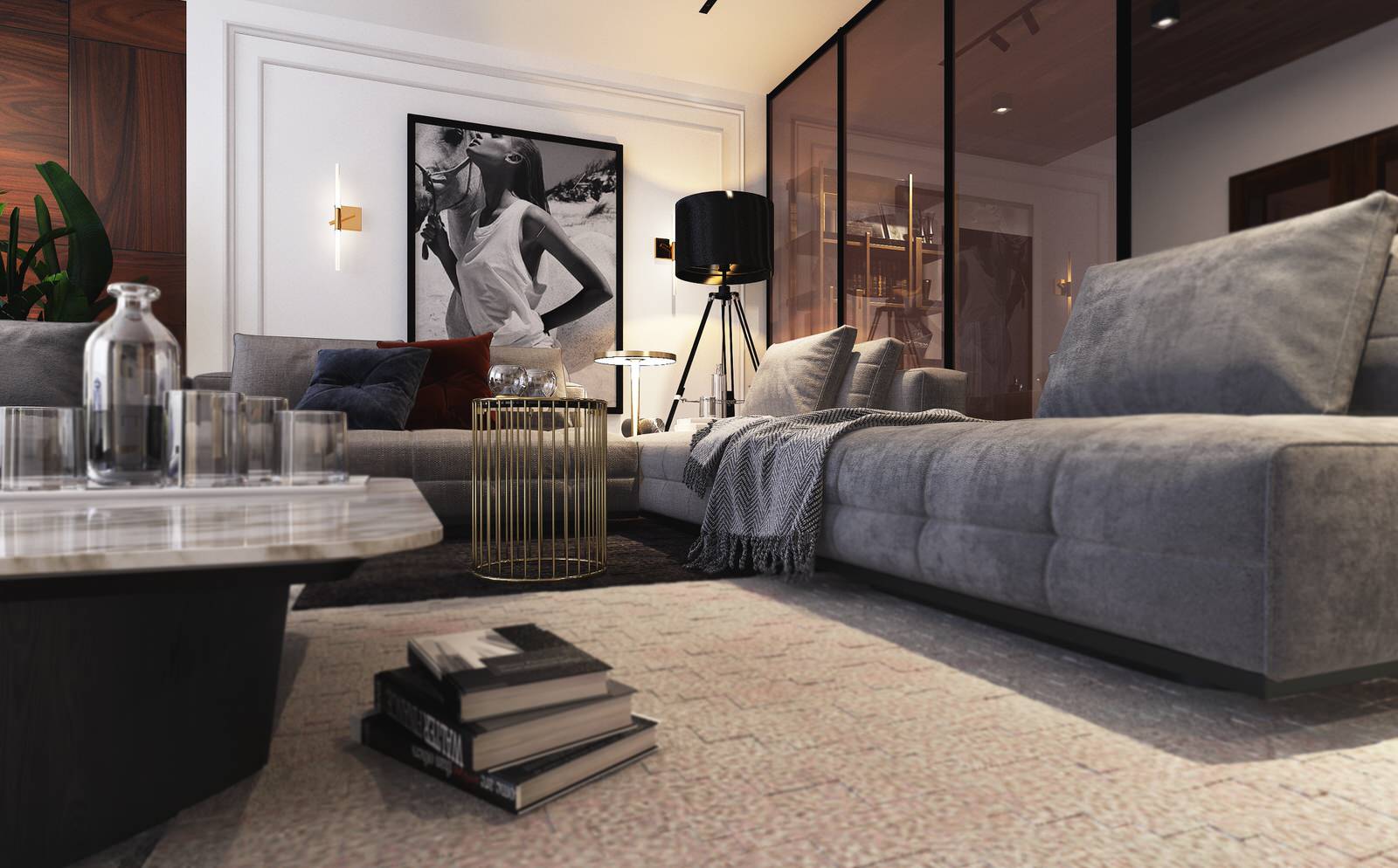 Обложка проекта: Vacation home