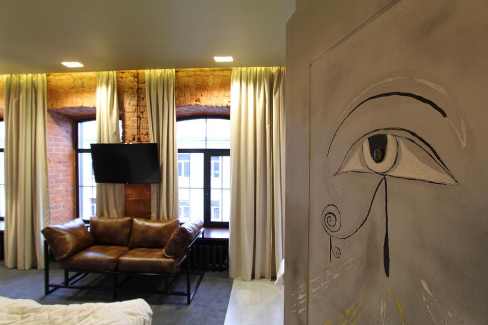 Отель на Бауманской