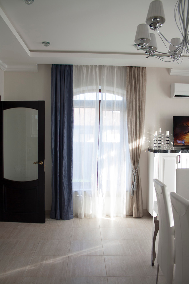 Фото реализованного объекта. Особняк в "Немецкой Деревне"