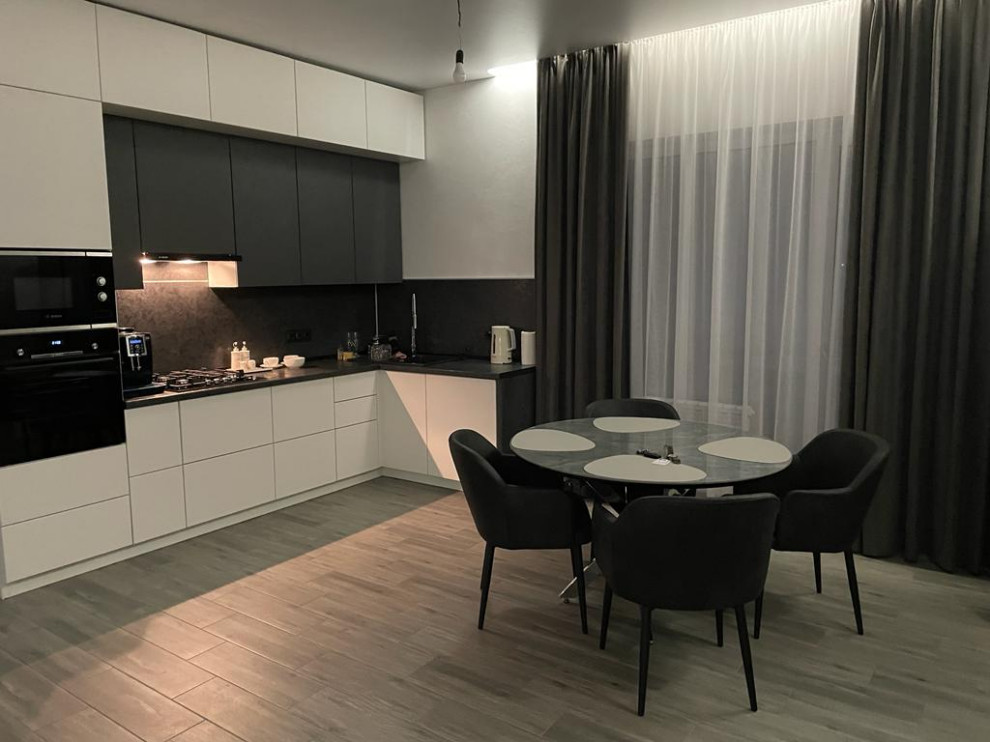 Обложка проекта: Мой проект