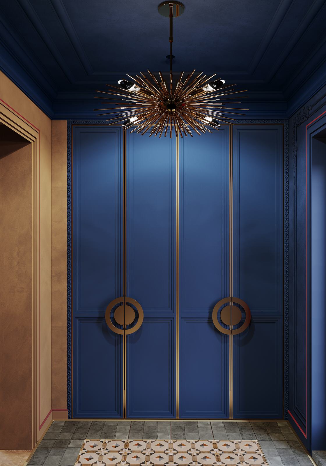 Обложка проекта: Дом в Ключищах