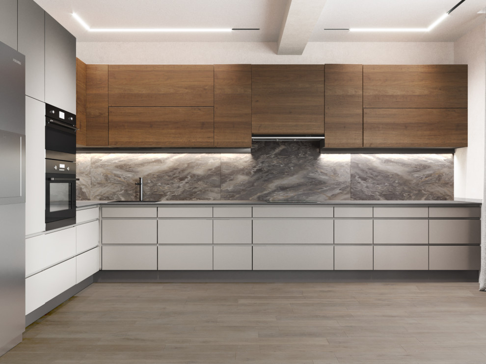 Минимализм ЖК Эдем