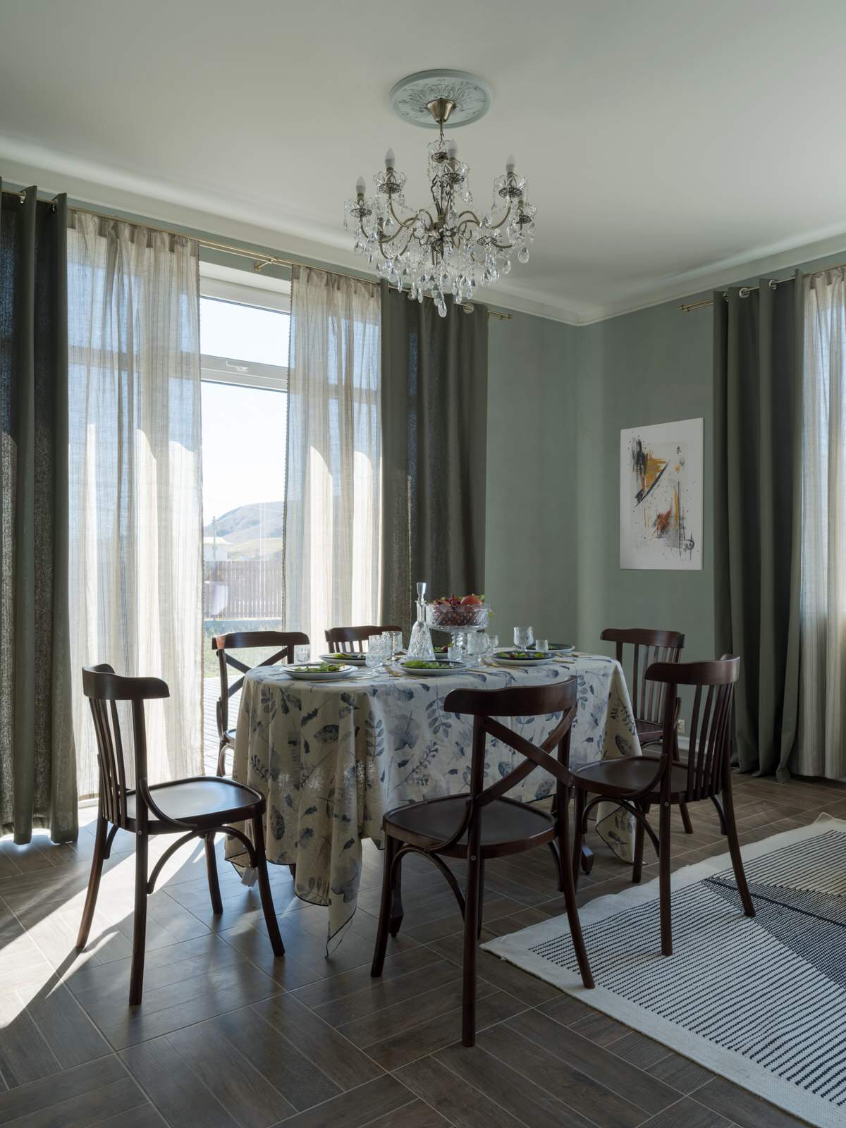 Одеяло для души