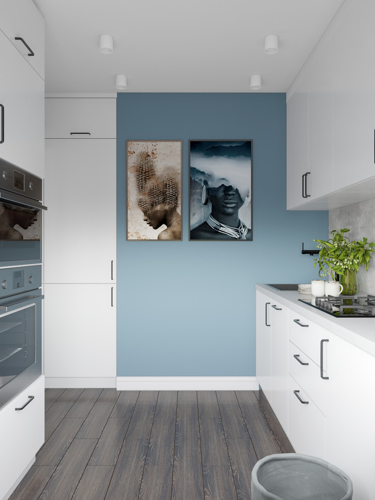 Яркая квартира на Профсоюзной