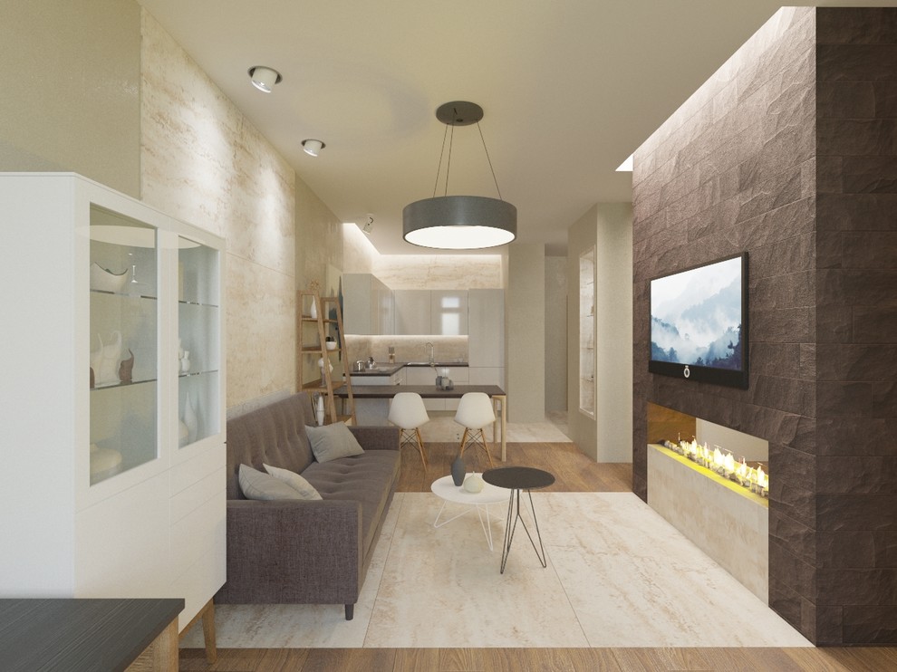 Квартира в Сколково