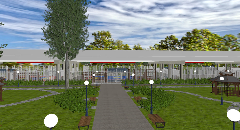 Центр Спорта "Под Мостом"