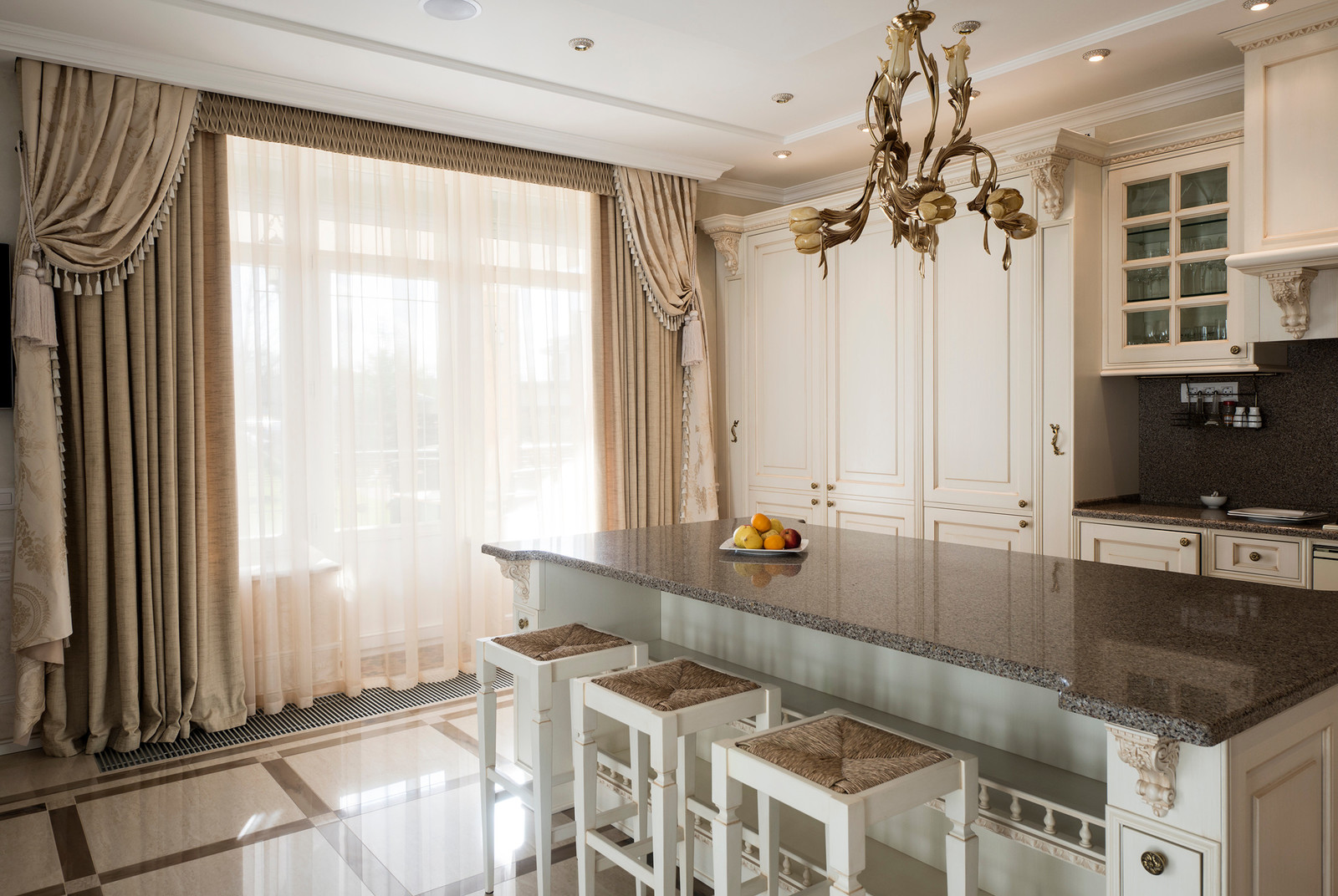 Жилой дом в КП "Миллениум парк"