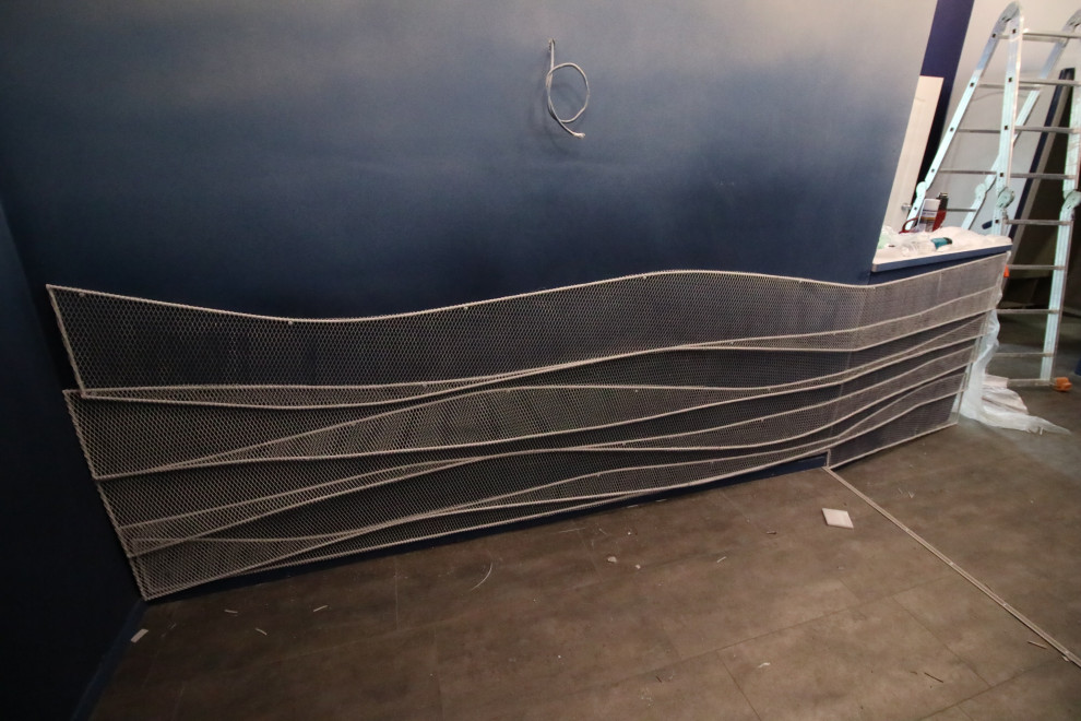 Обложка проекта: Спа-салон. Реализация