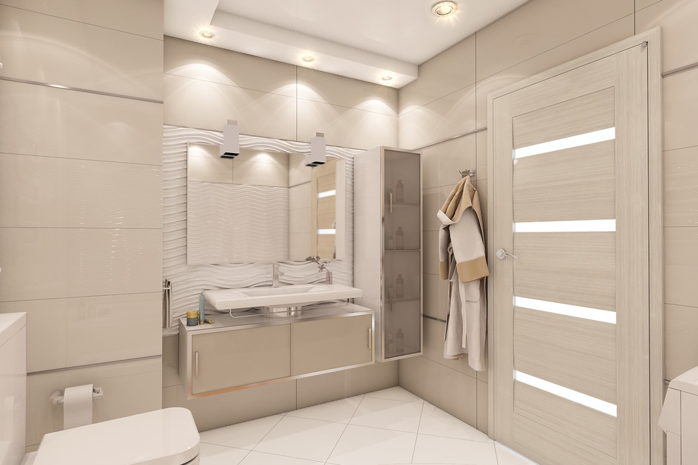 кофейные оттенки