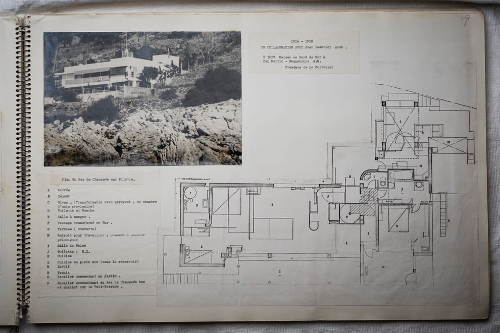 Мир дизайна: Бетон и сталь баронессы Эйлин Грей
