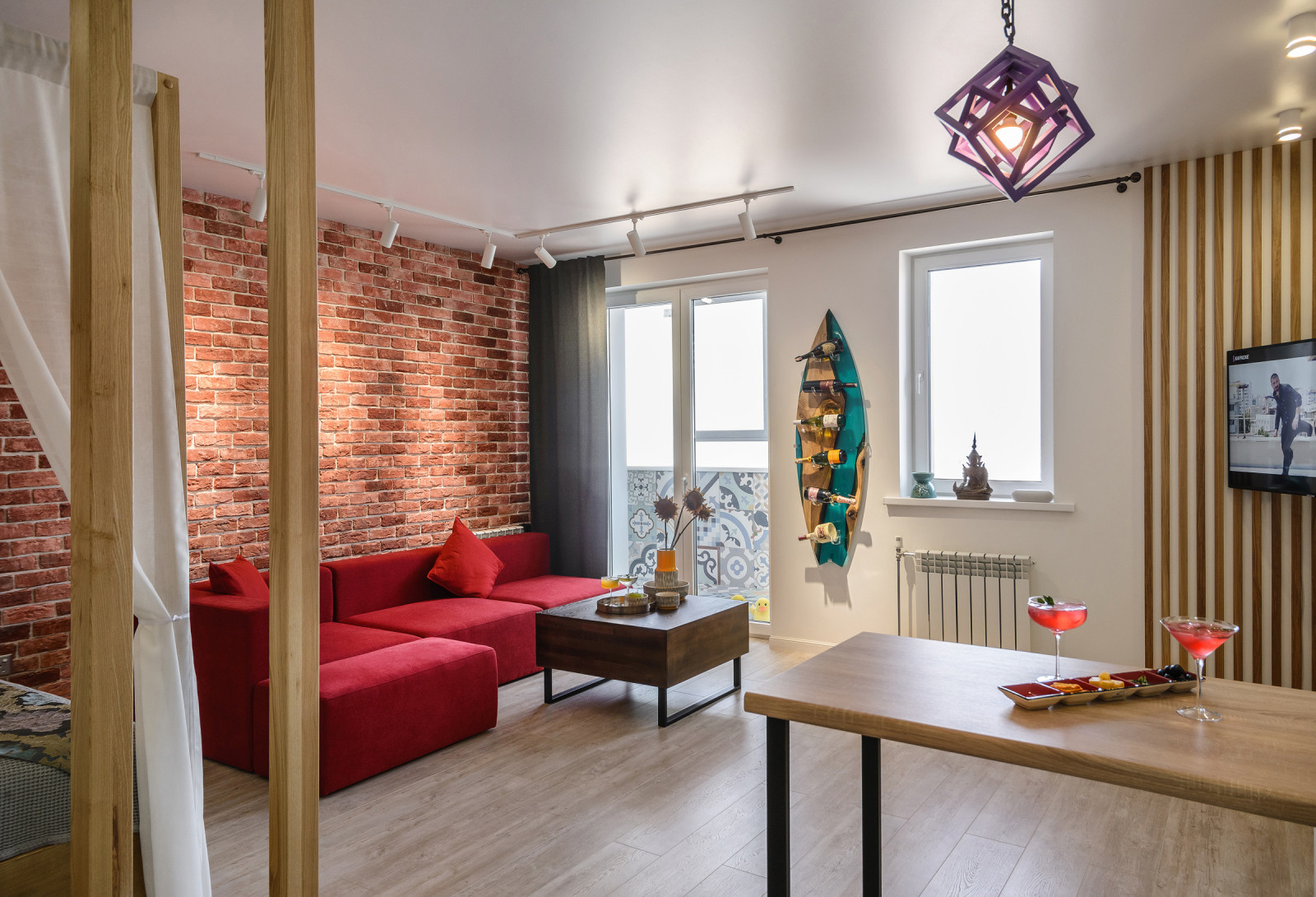 Реализация - ЖК Оазис