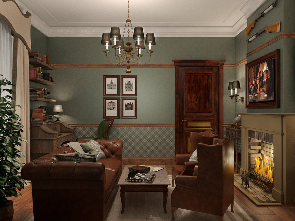 В духе Лондона