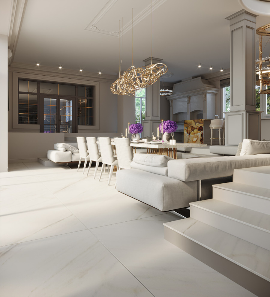 Дом на Безоблачной