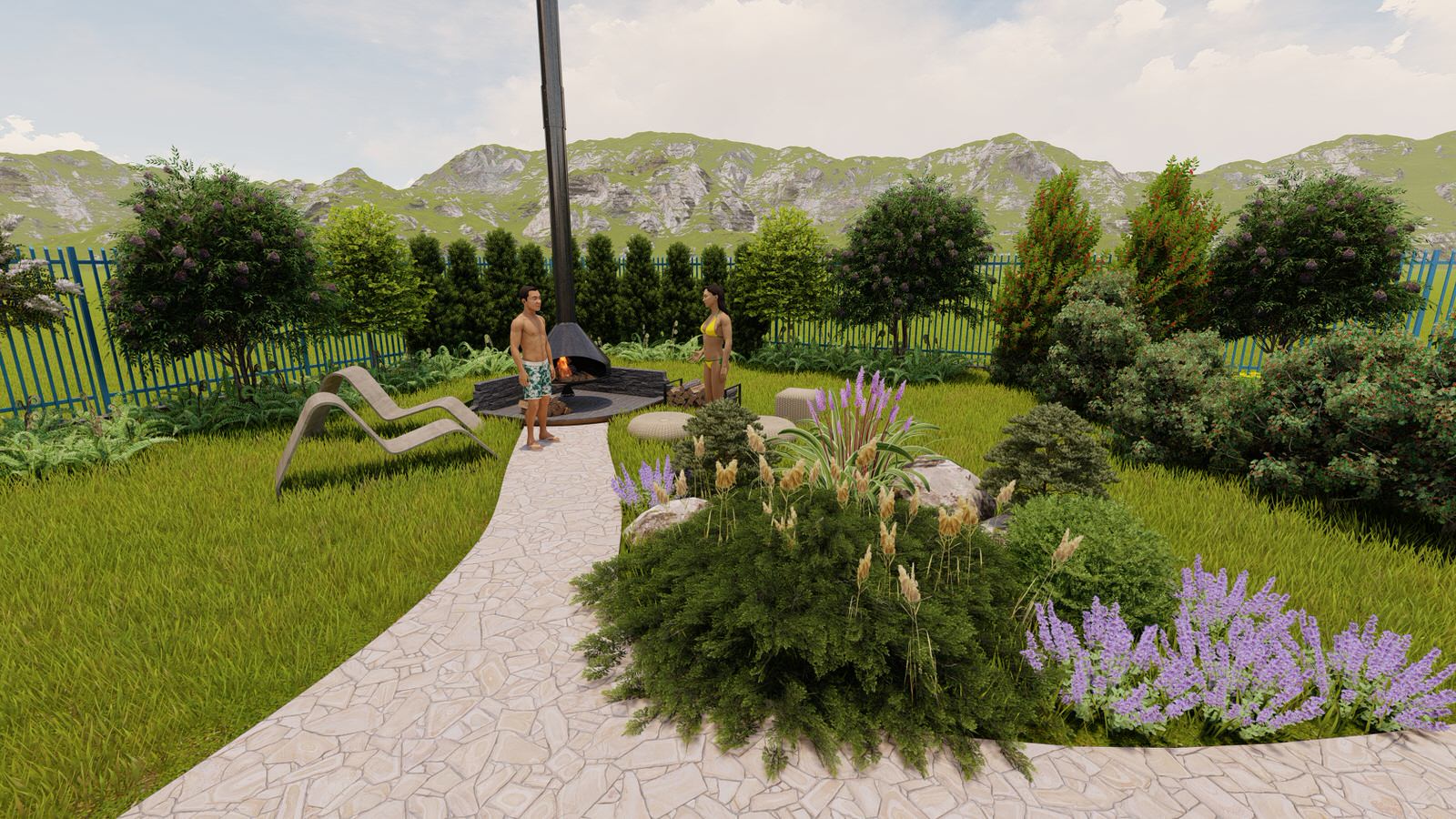 Проект "Морской Бриз" в Крыму 7 соток