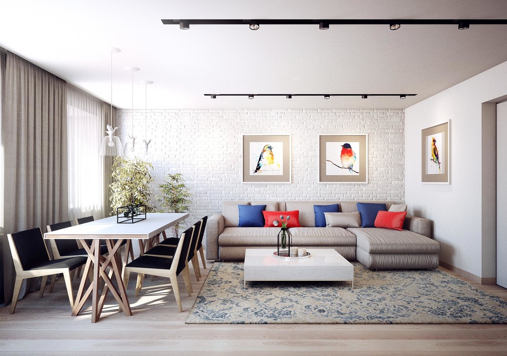 ТРЕХКОМНАТНАЯ КВАРТИРА В ТОМСКЕ