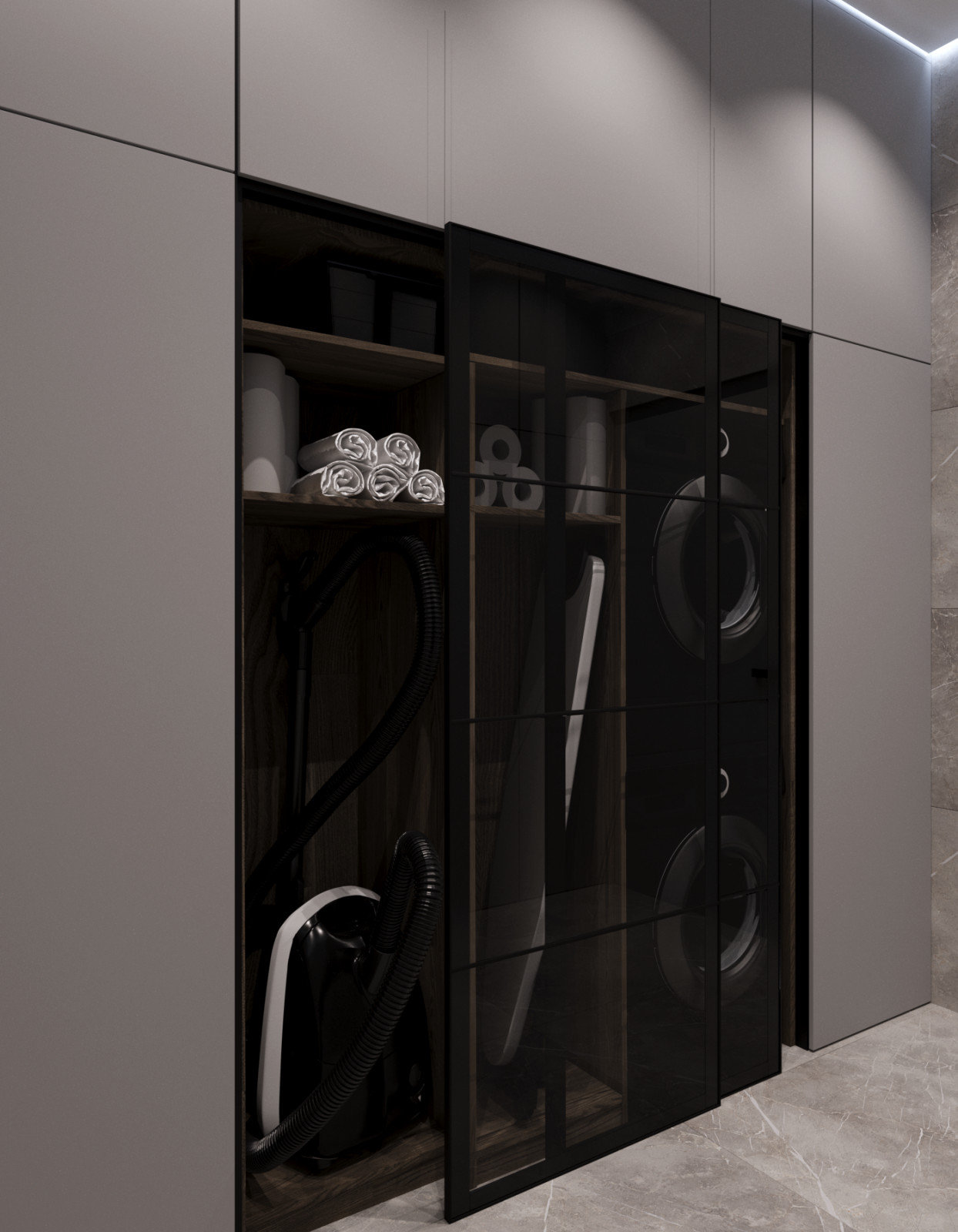 Загородный дом на Балтыме