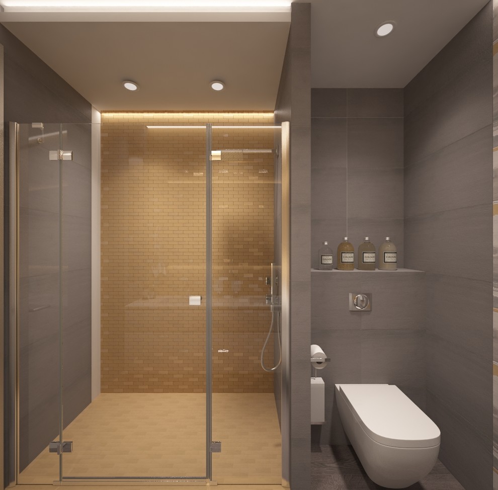 Дизайн проект на ул. Зарубинская