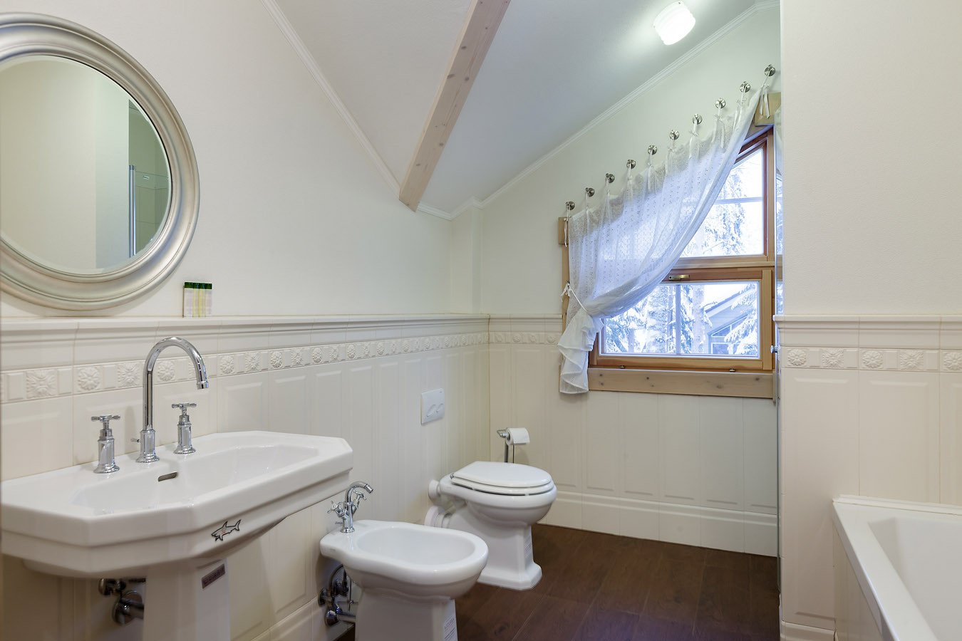 Дом на Медном озере