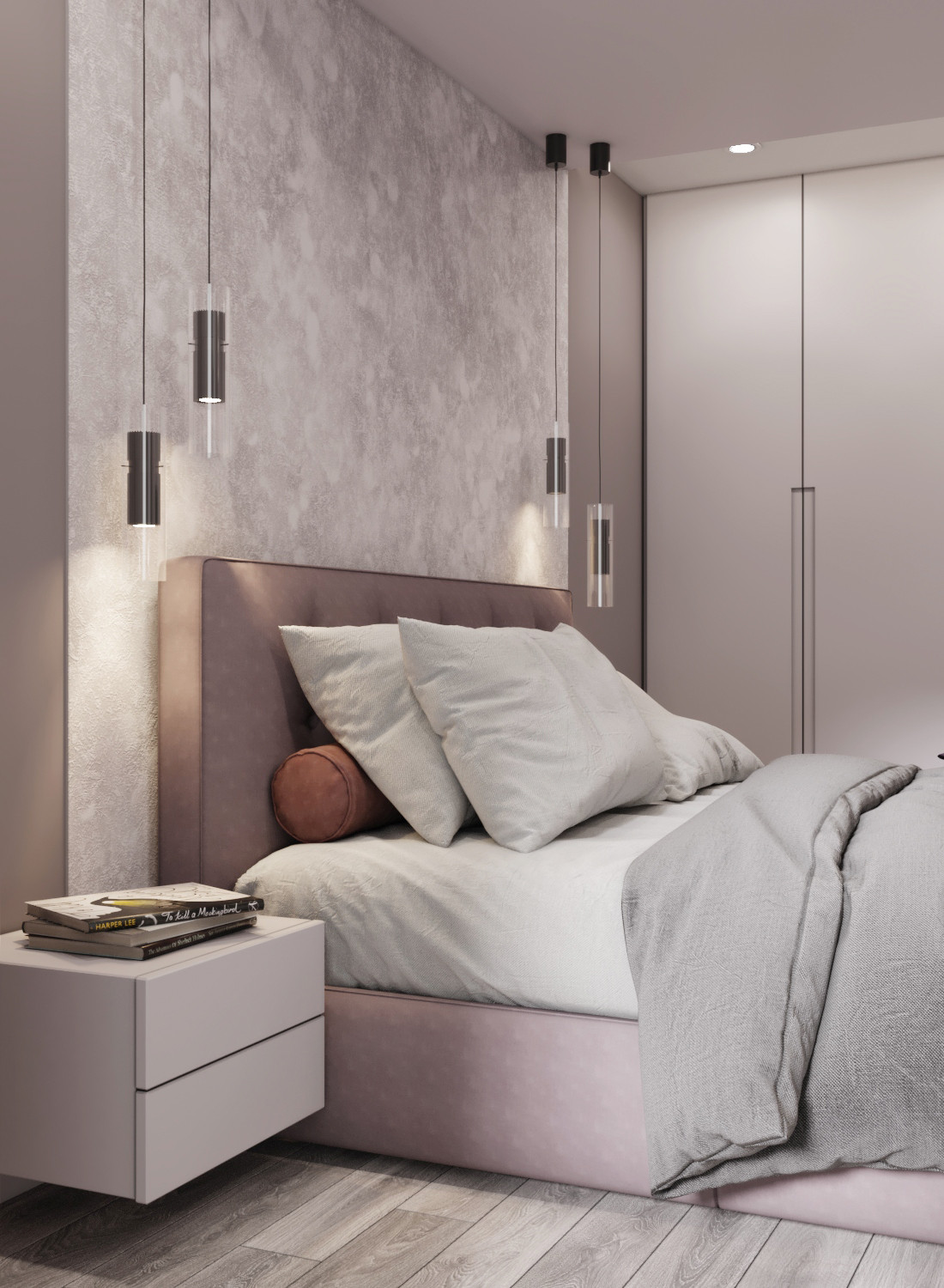 3. ЖК Пионерский 99 м2