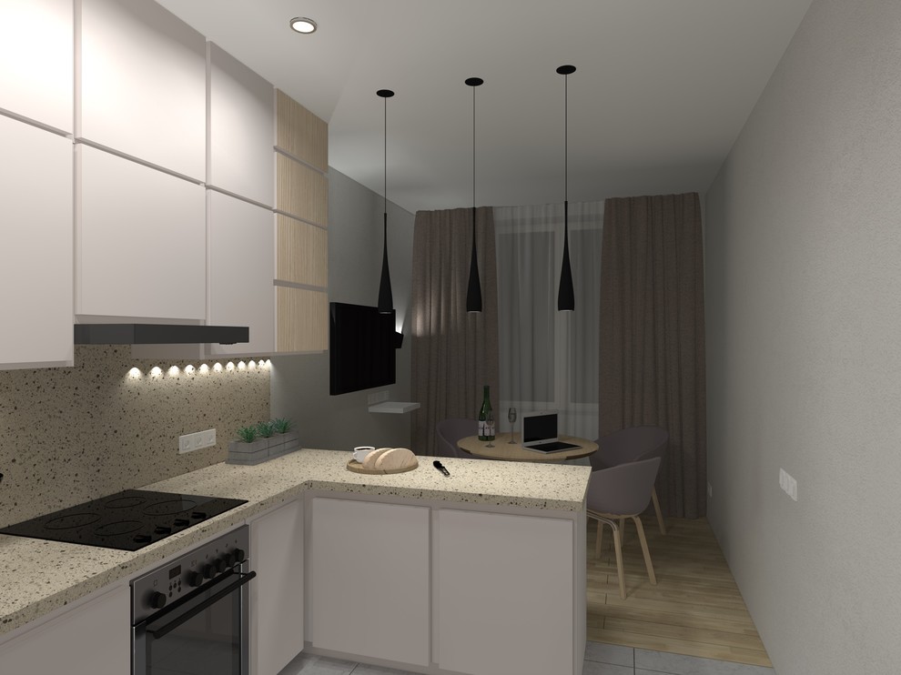 Квартира 65 кв.м.