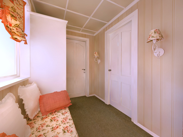 Дачный домик. Курган