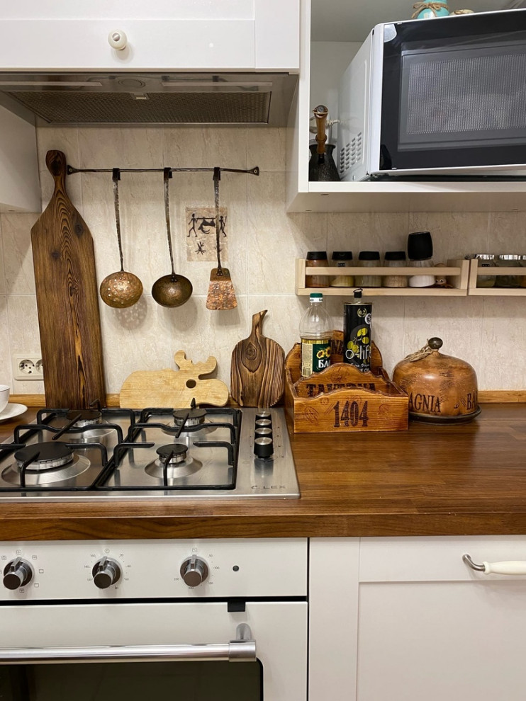 Новая жизнь старой квартиры